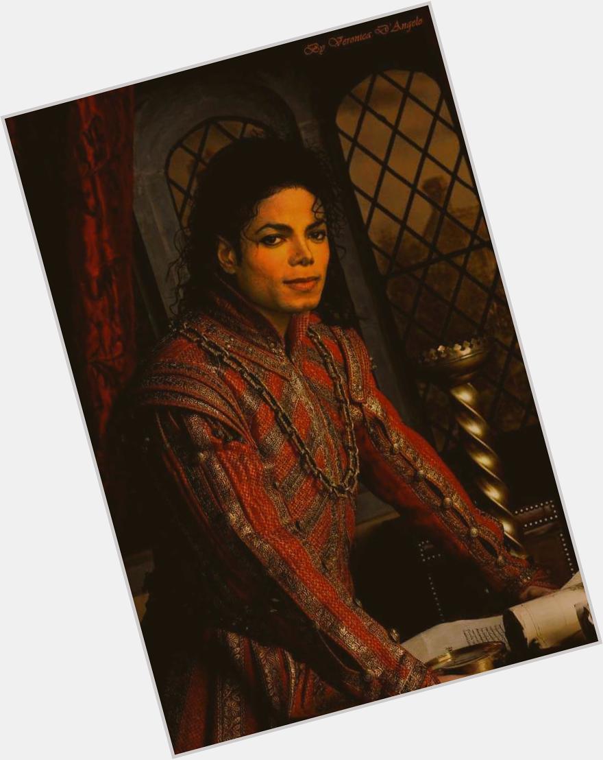 Happy Birthday to the king of pop, Michael Jackson!! 