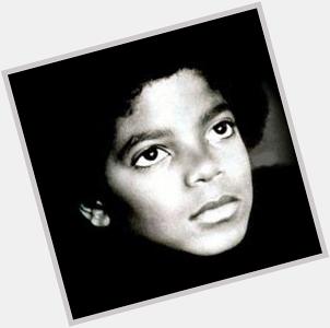 Michael Jackson will always remain with us, through his music. Happy birthday, Michael! 