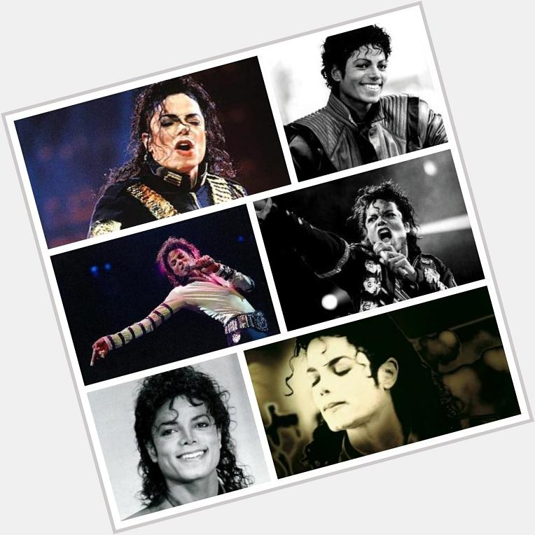 57 years ago on this day a legend was born ..the KING OF POP...yes it\s MICHAEL JACKSON.. HAPPY BIRTHDAY MJ ! 