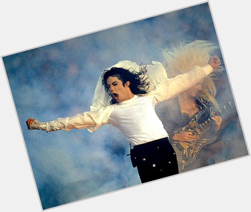 Happy Birthday to the biggest entertainer the world will ever know. Sir Michael Jackson.   