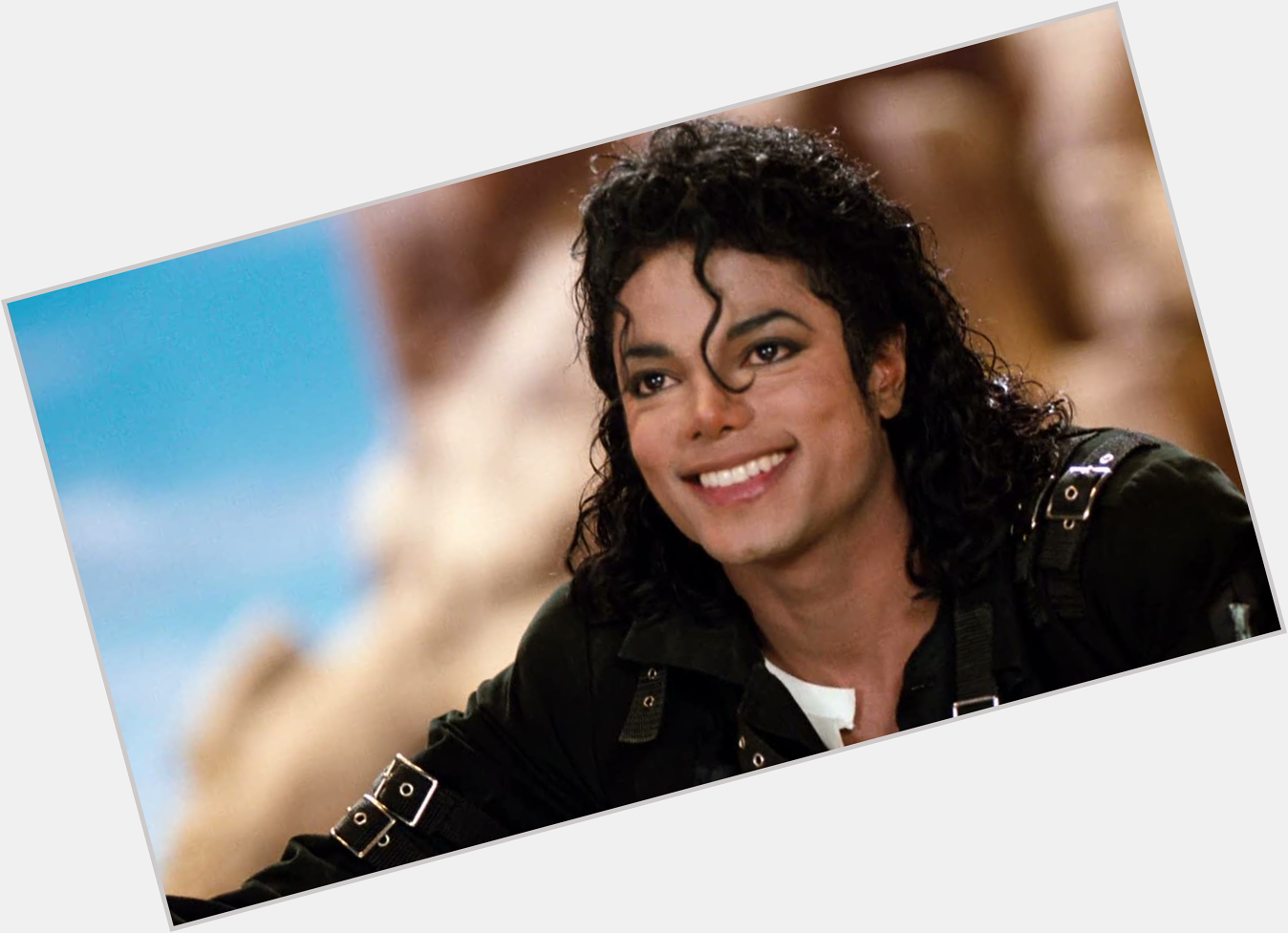    Happy Birthday to the One and Only Michael Jackson      