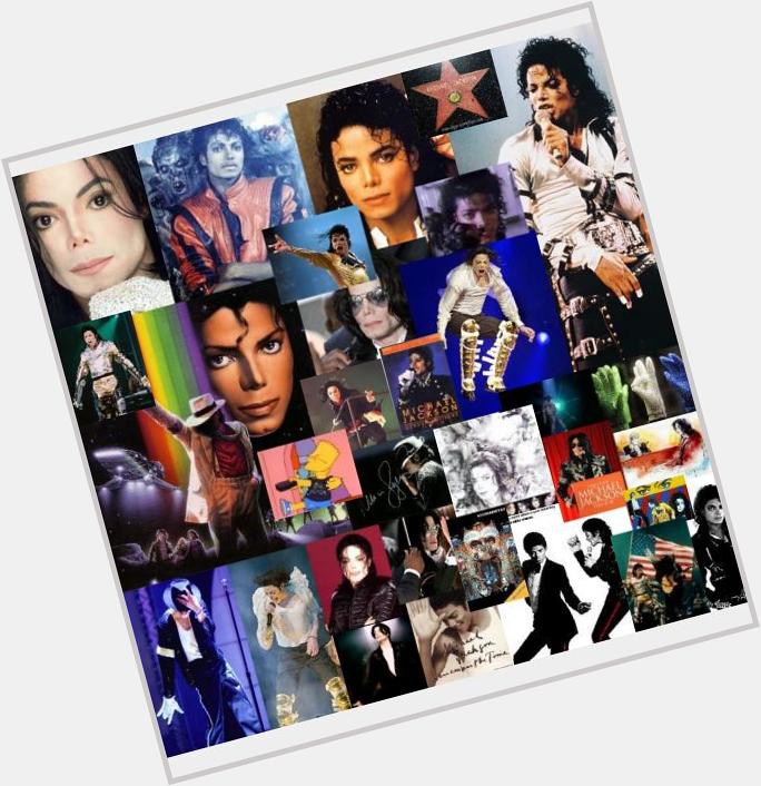 There was nobody better than Michael Jackson.Happy Birthday Michael. Rest in Heaven 
