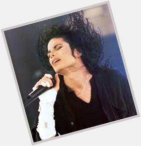Michael Jackson is legendary, Happy 57th Birthday...King Of Pop 