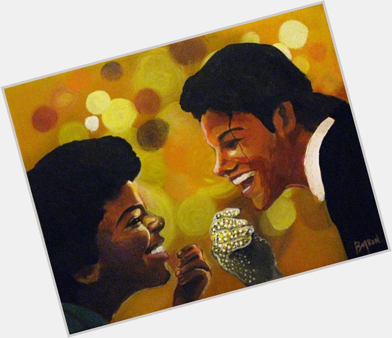 Happy Birthday to the King of Pop, Michael Jackson!
\"Mirror\" painted by the talented staff member, Byron McCray! 
