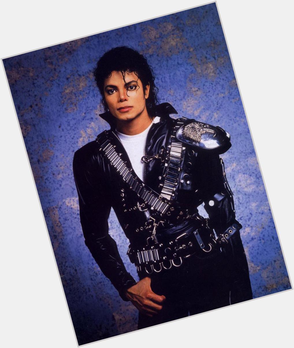Happy 57th Birthday Michael Jackson , R.I.P . Truly missed. 