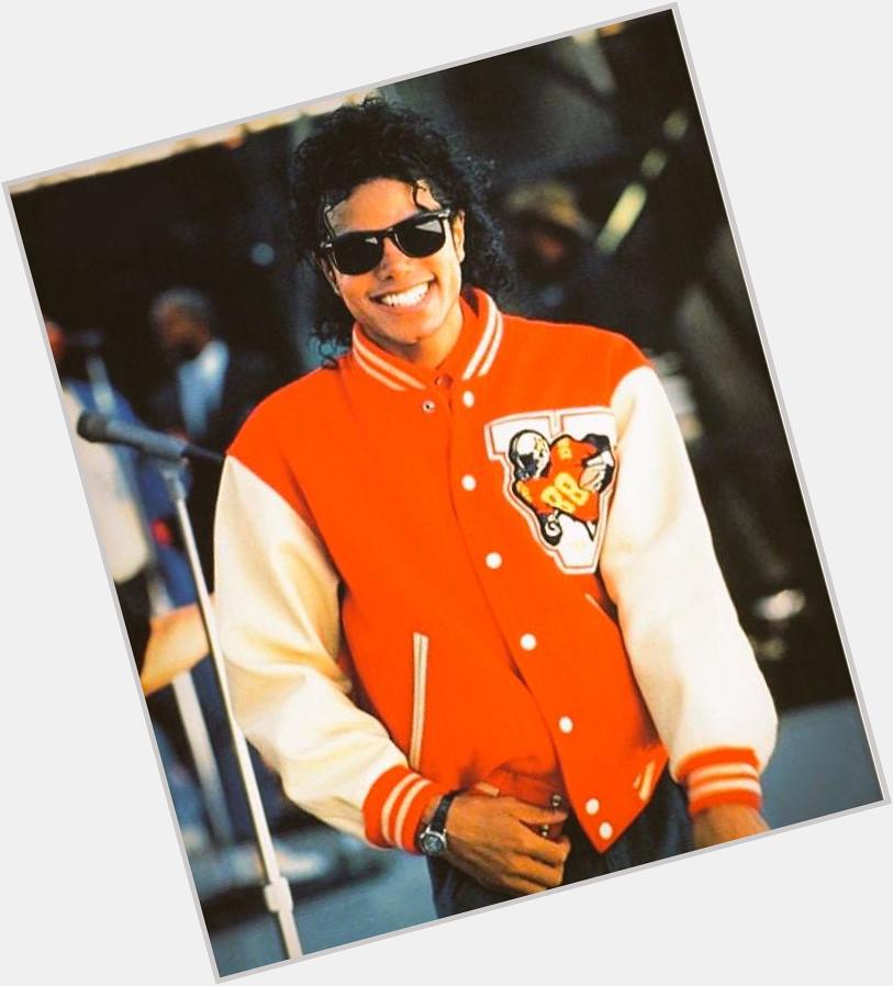 Happy Birthday, to the king Michael Jackson 