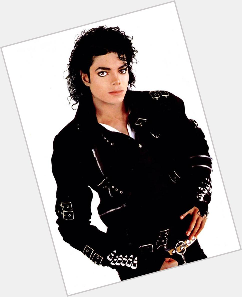 Happy birthday to the greatest entertainer the world has ever seen the king of pop Michael Jackson long live he king 