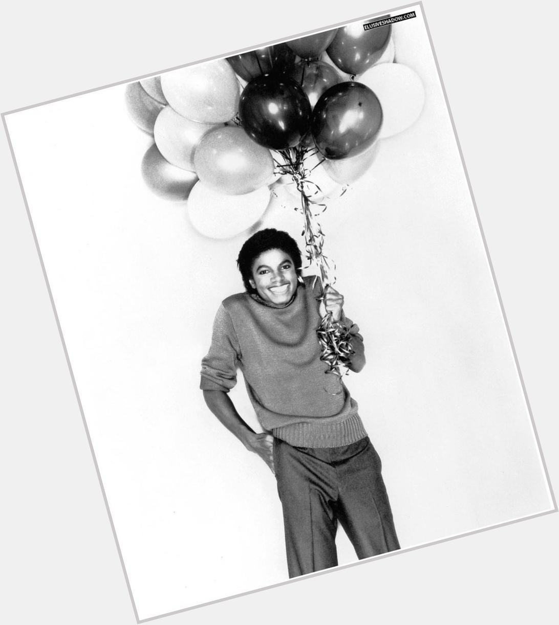 RIP Michael Jackson, happy birthday 