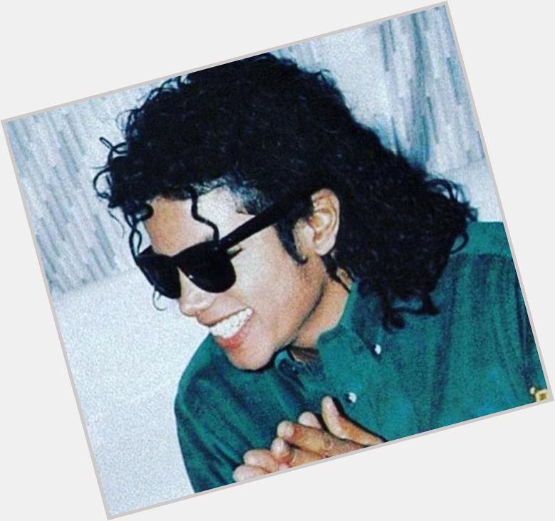 He was MAGIC, in human form. Michael Jackson. Happy Birthday 