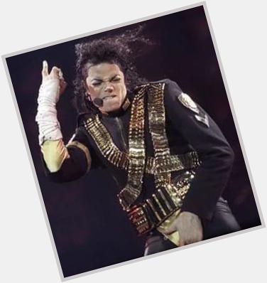 Forever King of Pop. Happy Birthday Michael Jackson! 