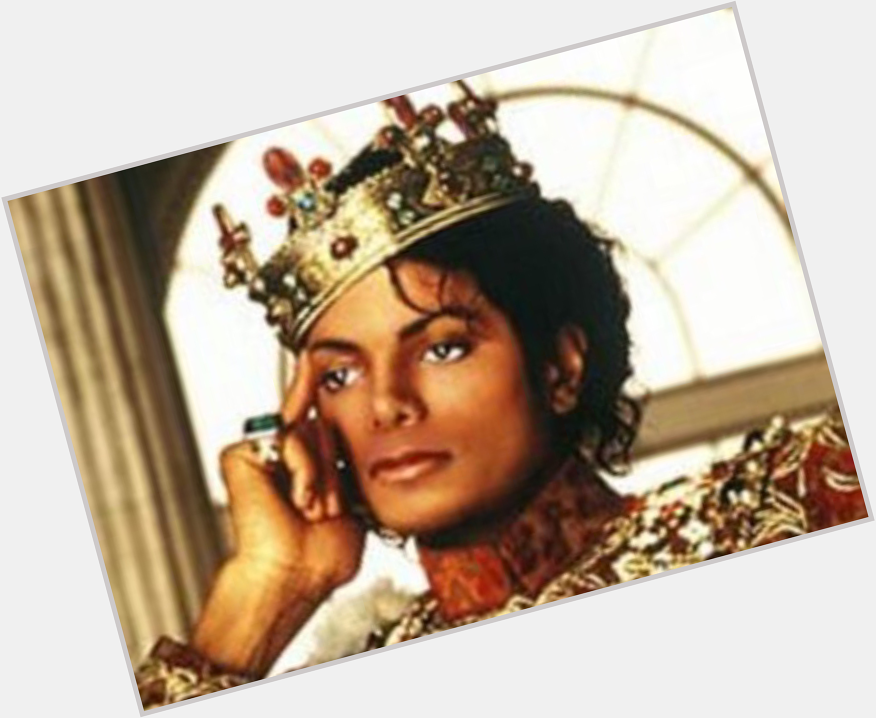 Happy Birthday ! Michael Jackson ! King OF the Pop !  