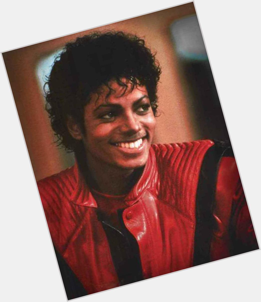 Happy Birthday the the one and only King of Pop, Michael Jackson! 