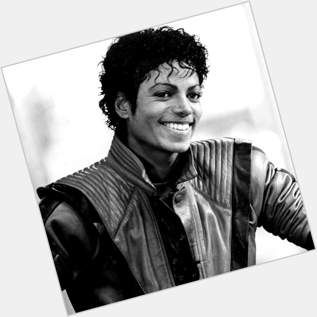 Happy Birthday Michael Jackson   