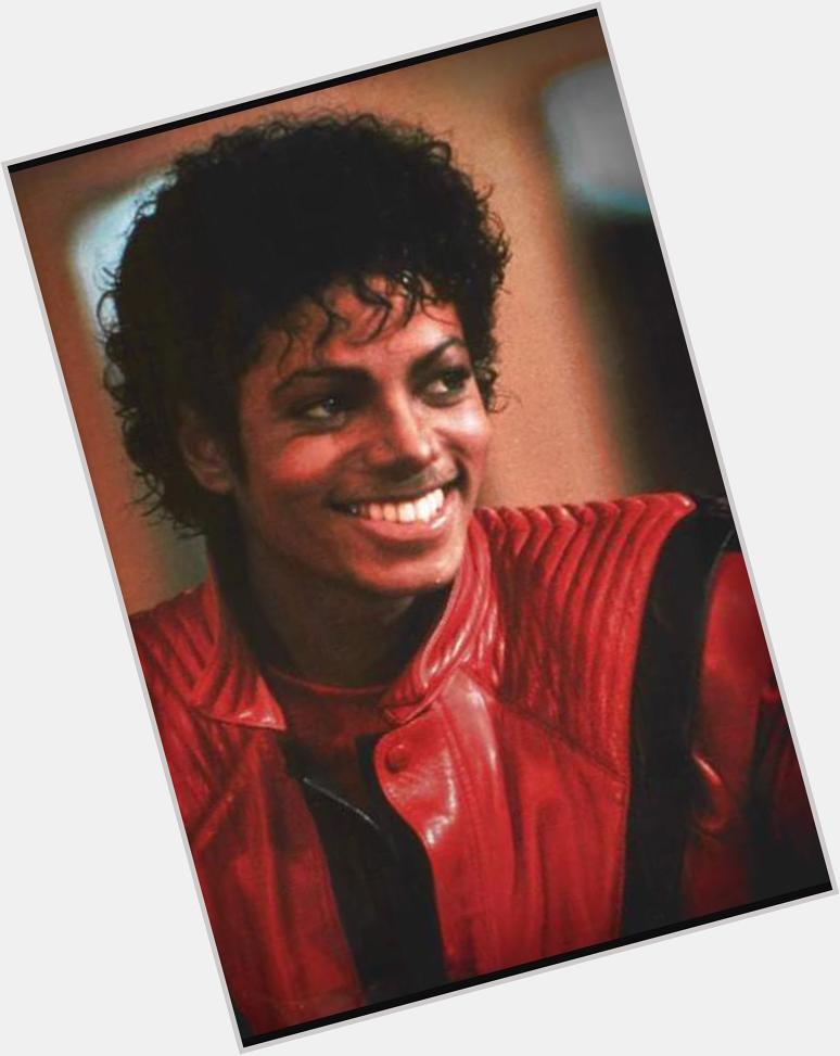 Happy Birthday to Michael Jackson!!  