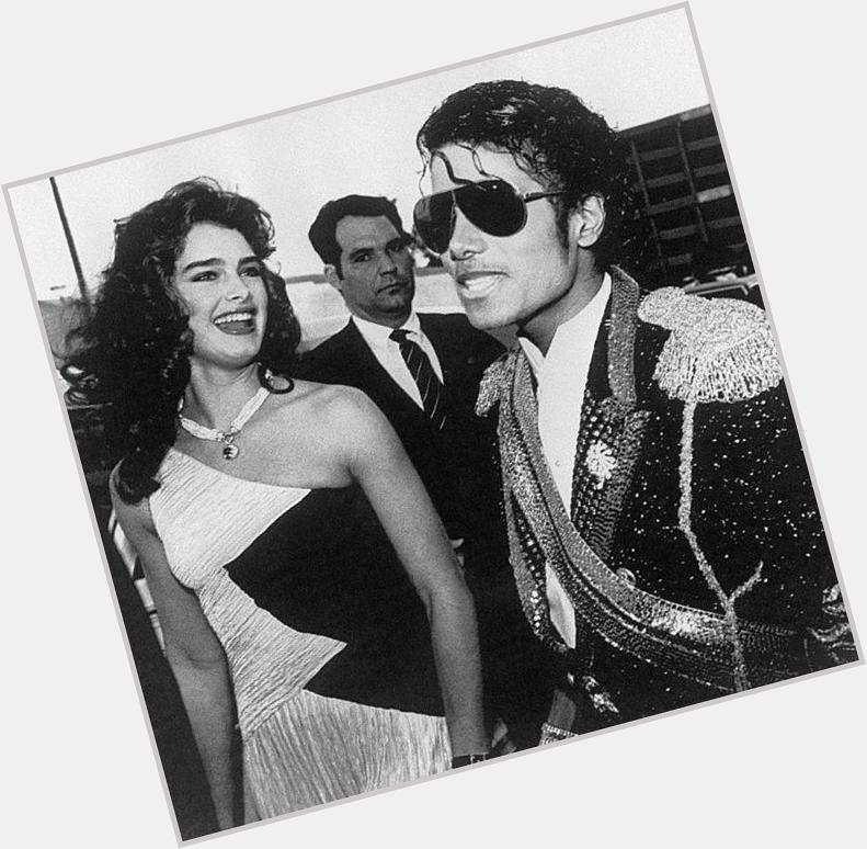 Happy birthday, Michael Jackson. 