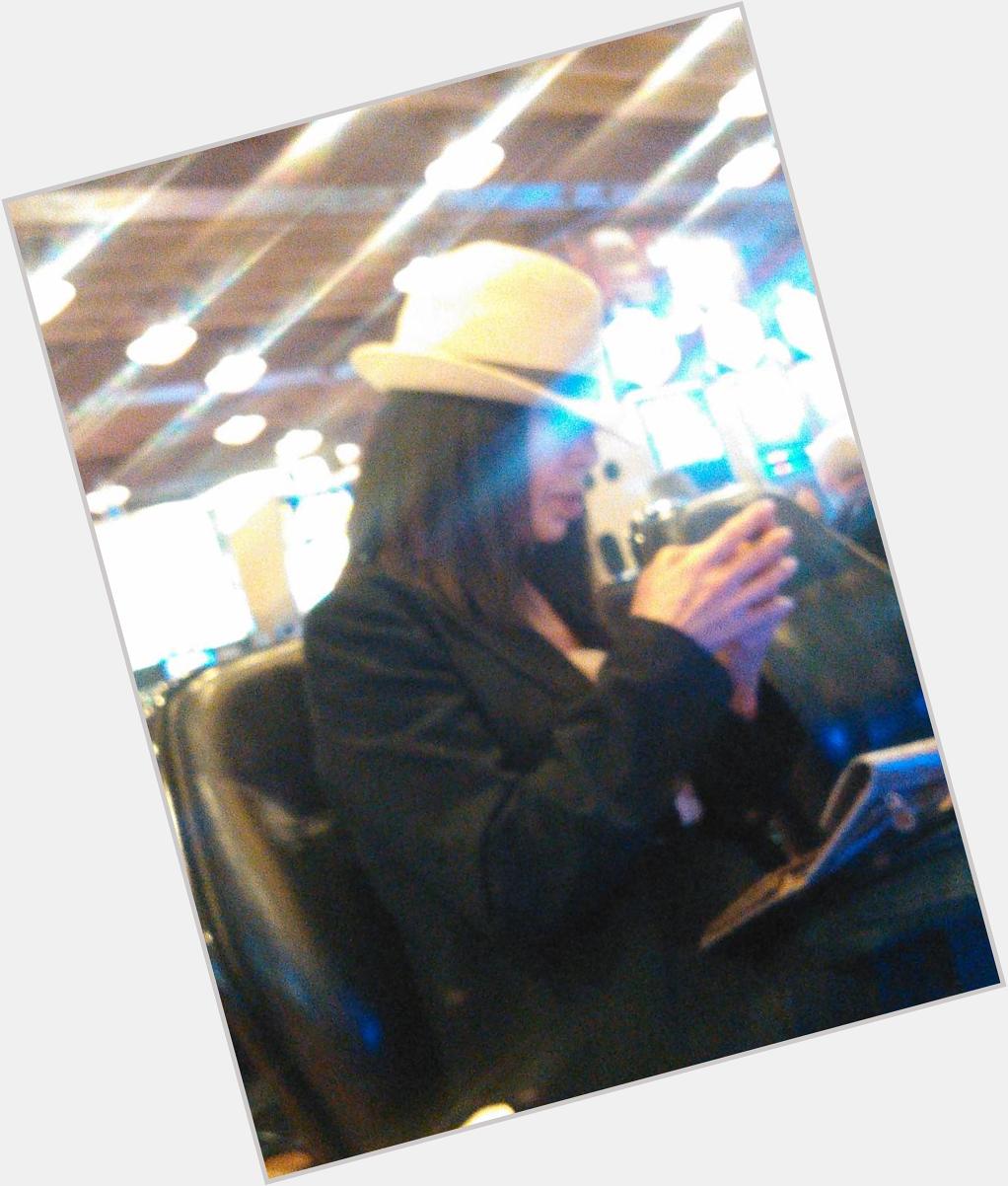 Happy birthday Michael Jackson your evil twin is at the casino        
