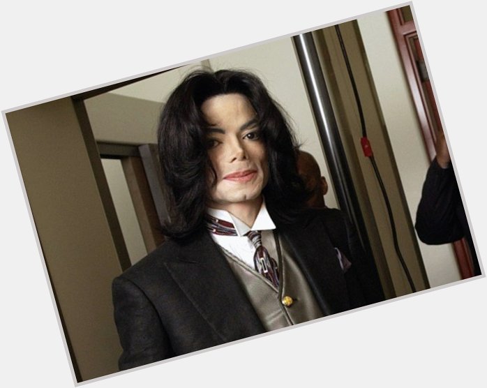 Happy Birthday, Michael Jackson! -  