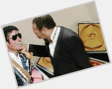 LOOK at that smile! Happy Birthday Michael Jackson! 