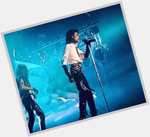 Happy birthday to the one and only Michael Jackson 