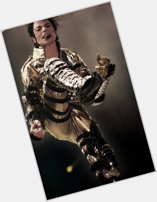 Happy Birthday, Michael Jackson 