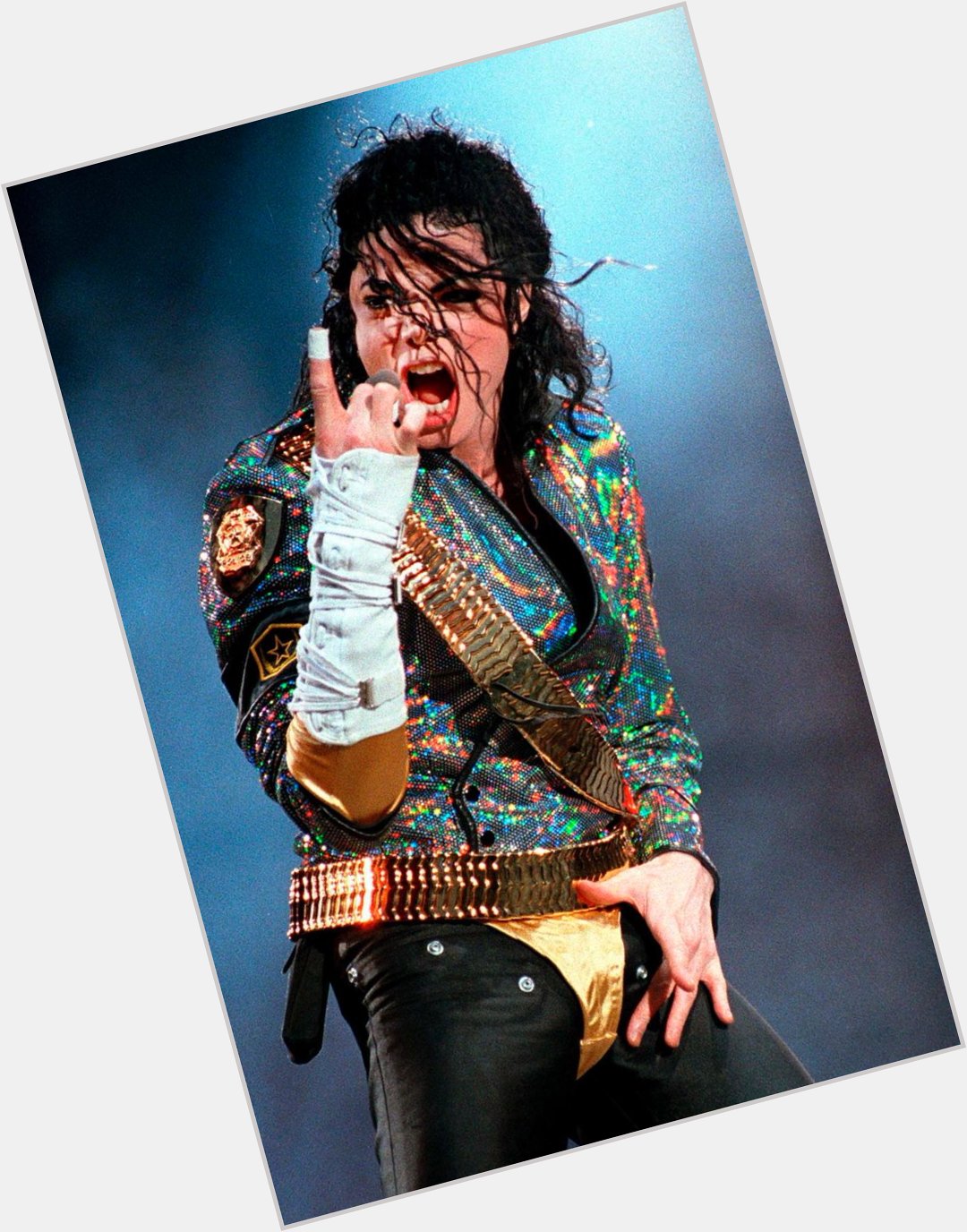 Happy birthday to THE GREATEST artist of all time. There will never be another Michael Jackson. 