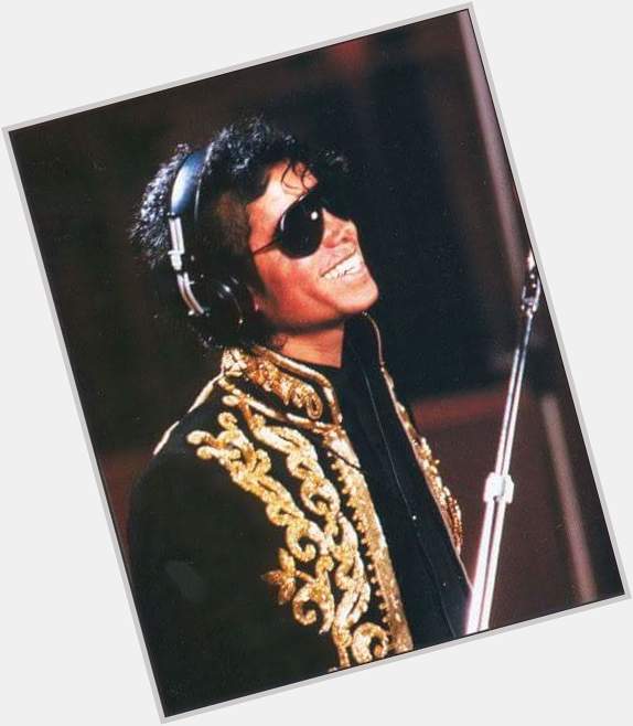 Happy birthday  king of pop  Michael Jackson  love You 