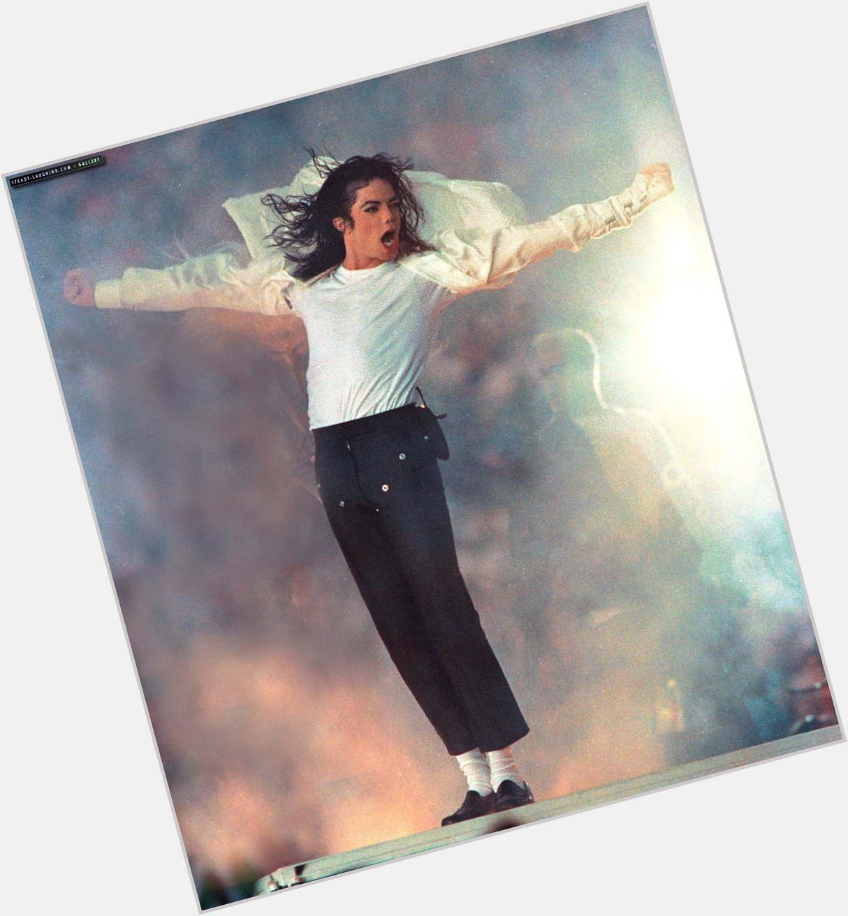 Happy birthday to the greatest of all time. Michael Jackson!

 