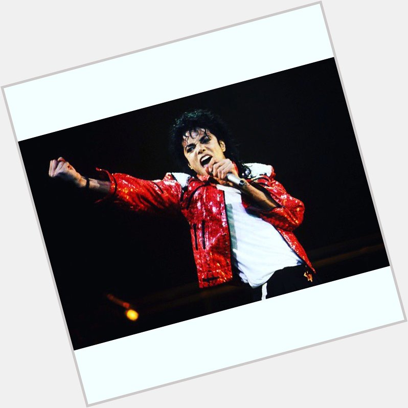 Happy Birthday Michael Jackson! R.I.P. Michael Jackson Forever.!     