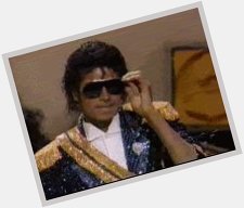 A very happy birthday to the Michael Jackson!  via 