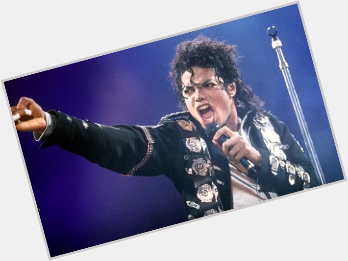 Happy Birthday to Michael Jackson. The man who gave birth to Pop Music.  RIP KING! 