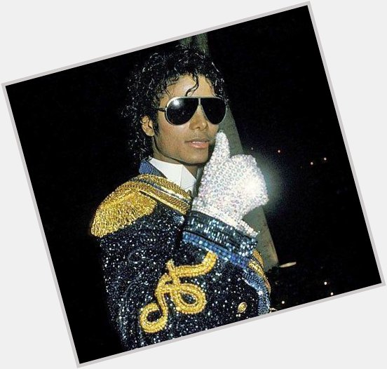 Happy Birthday to THE KING Michael Jackson        