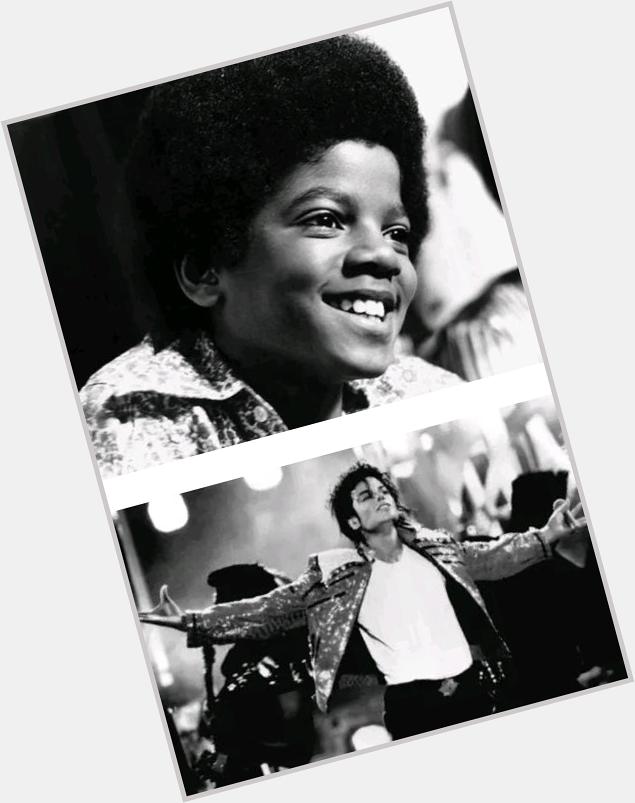Happy birthday to the late Michael Jackson 