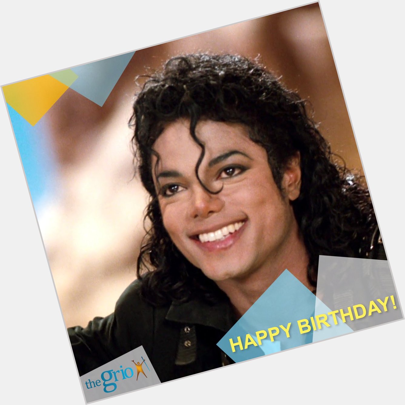 Happy Birthday to the King of Pop, Michael Jackson. You will forever be missed!  