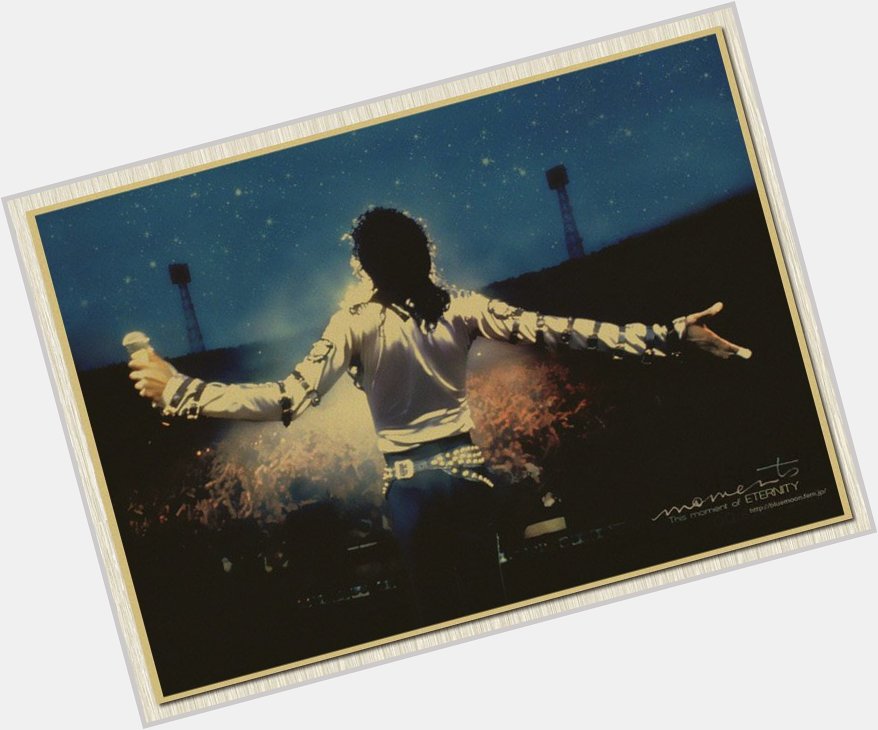 Este día, en le decimos \"Happy Birthday\" a Michael Jackson, dondequiera que esté. 