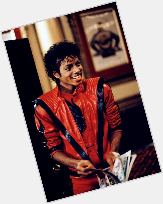 Happy birthday to one of the greatest musician the world has ever seen, Michael Jackson  