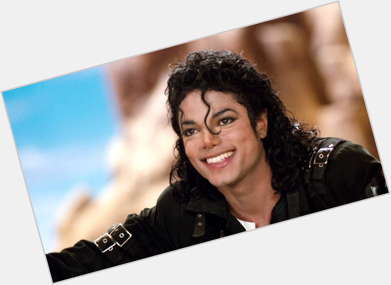 Happy birthday Michael Jackson forever 
