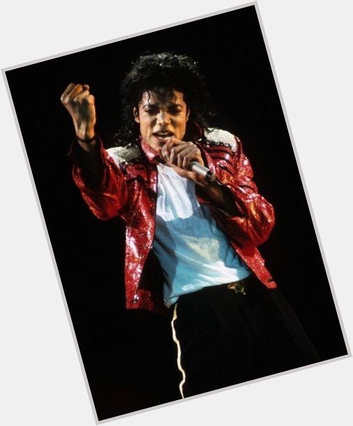 Happy birthday to the \"King of Pop,\" Michael Jackson He would have been 59 years old today.

RIP  