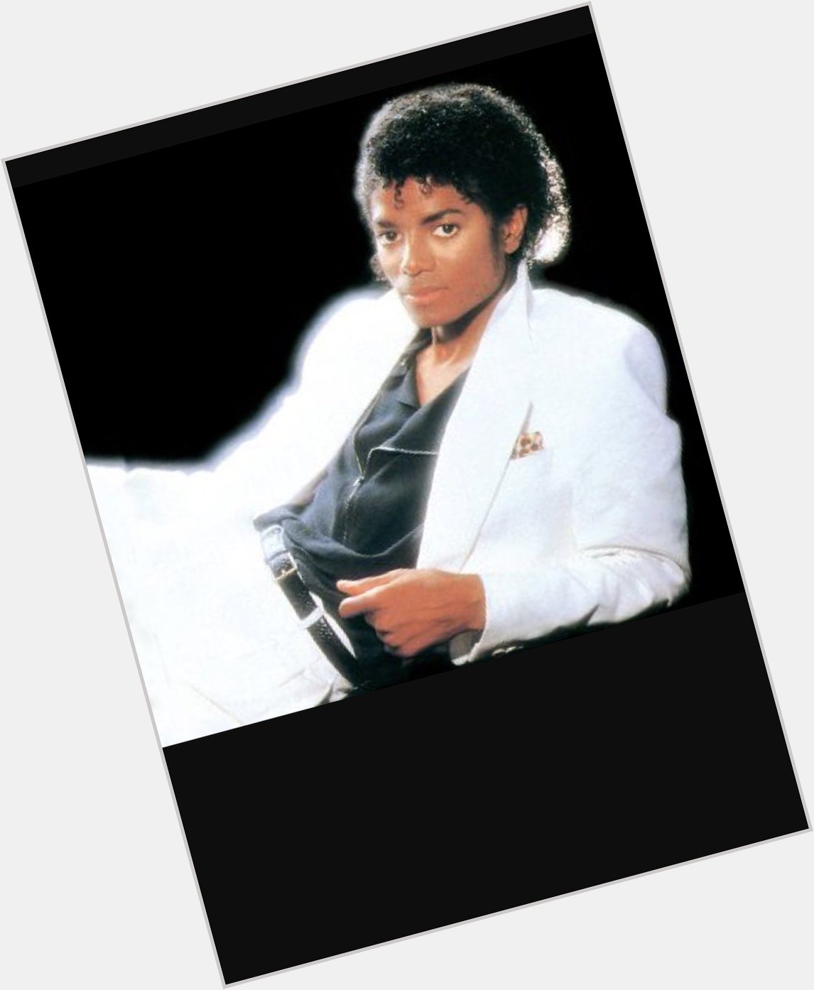 Happy birthday to the King of Pop \"Michael Jackson\" 