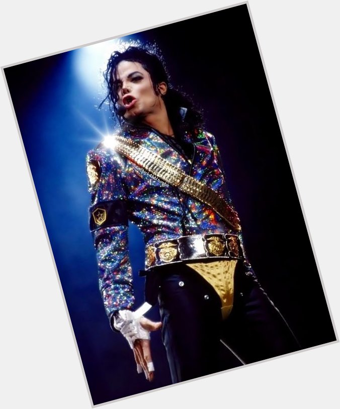 Happy Birthday to the Michael Jackson  