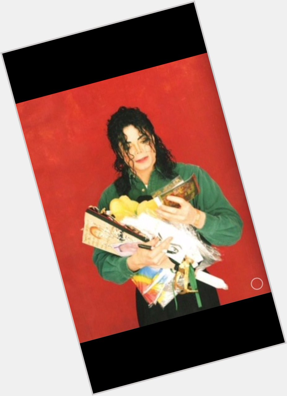Happy birthday Michael Jackson!!!      