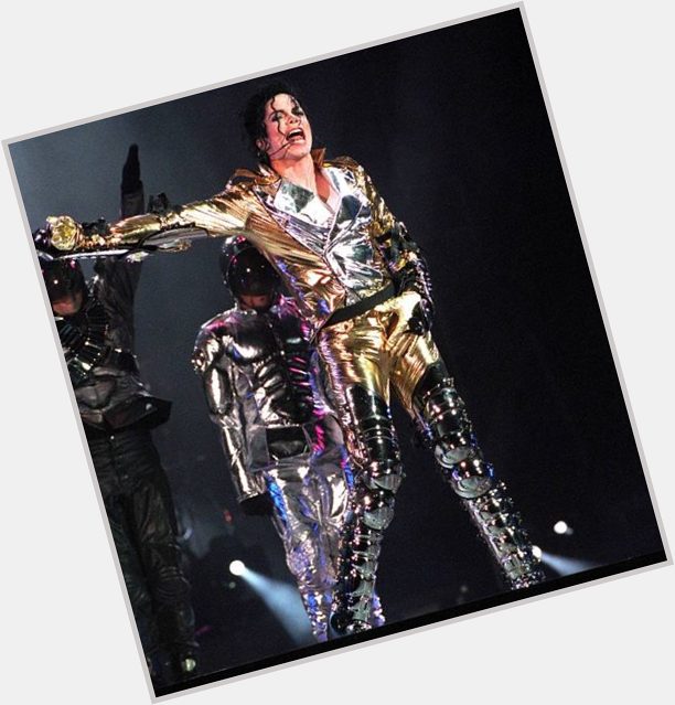 HAPPY BIRTHDAY MICHAEL JACKSON!   