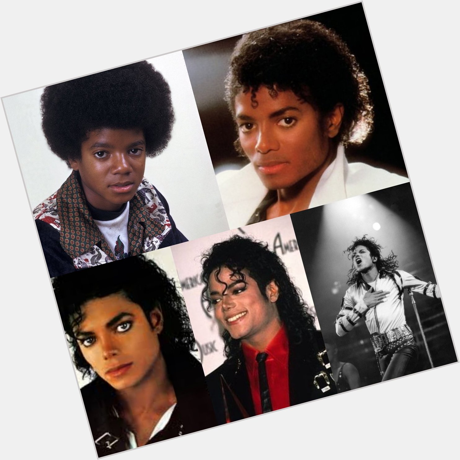 Happy Birthday Michael Jackson.

King of Pop.

RIP. 