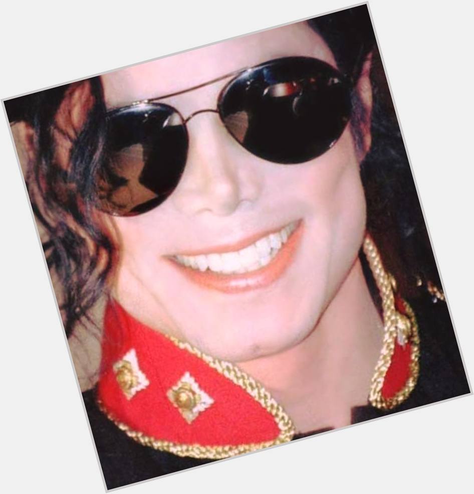 Happy Birthday to Michael Jackson my forever love ! 