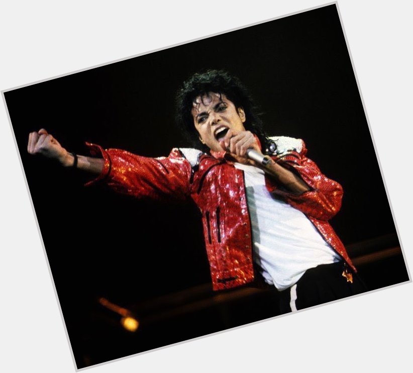Happy Birthday Michael Jackson. Gone but never  forgotten  