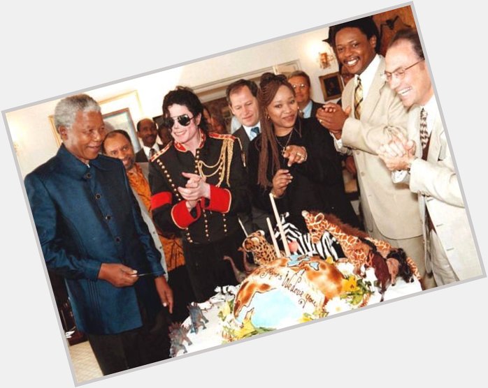 Michael Jackson                                 happy birthday Michael   