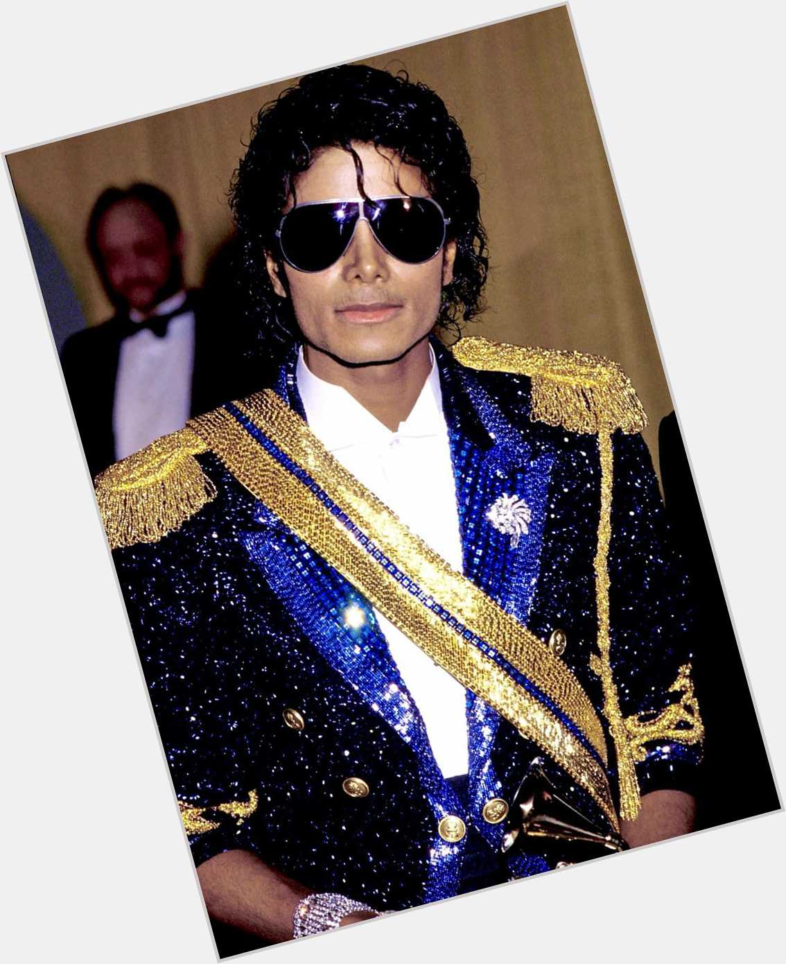 RIP to the King, Michael Jackson. We learned it all from you. 

Happy birthday. 