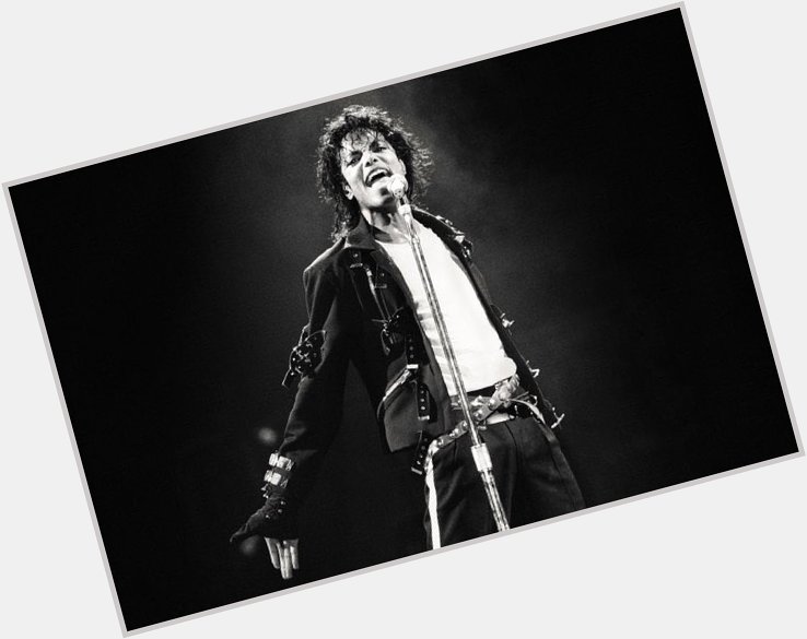 Happy Birthday Michael Jackson! 