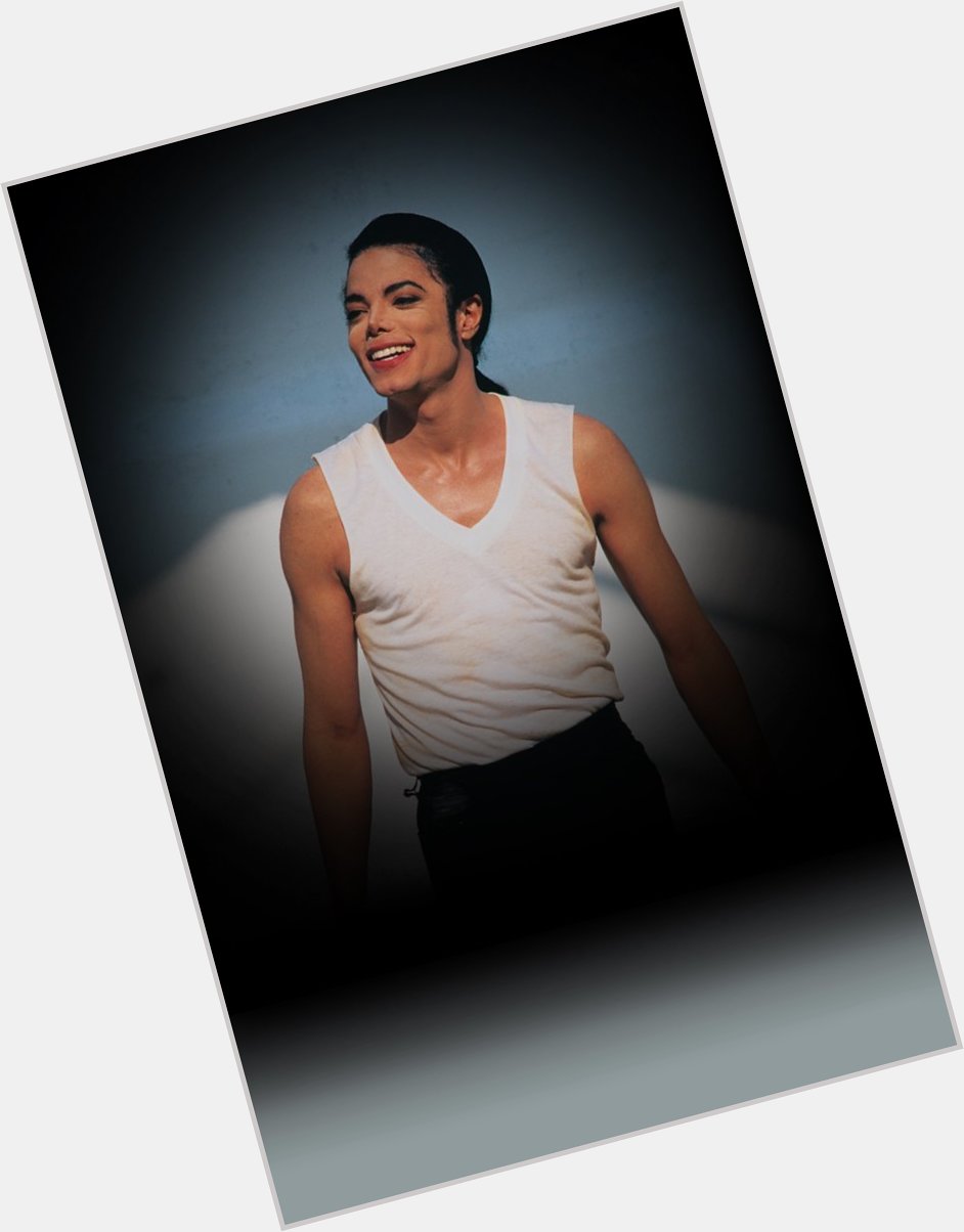 Happy Birthday Michael Jackson 60 y <3         
