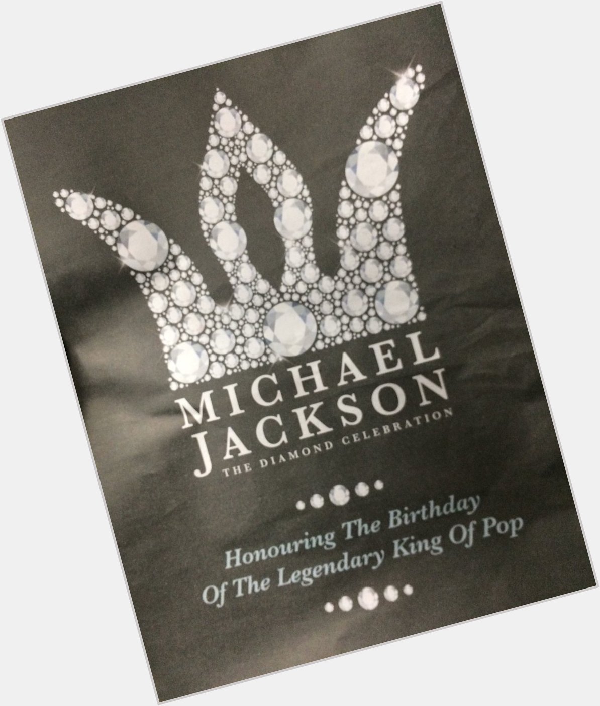 Happy 60th Birthday 2 the 1 & Only Michael Jackson! X    