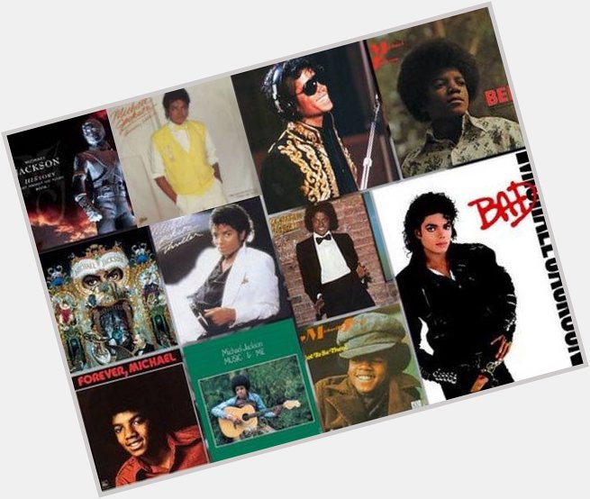 Happy Happy Birthday Michael Jackson!  The GREATEST ENTERTAINER OF ALL TIME, we miss you! 
